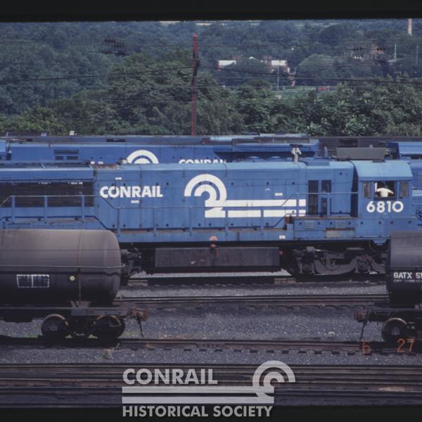 Locomotives | The CRHS's Conrail Artifact Archive