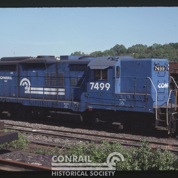 GP18 | The CRHS's Conrail Artifact Archive